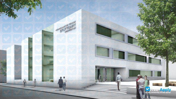 University of Applied Sciences Stuttgart photo #1