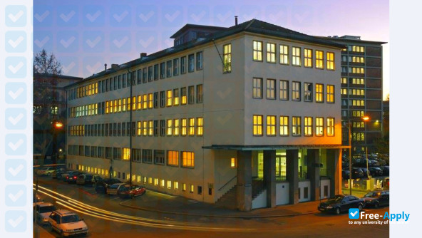 Photo de l’University of Applied Sciences Stuttgart #14