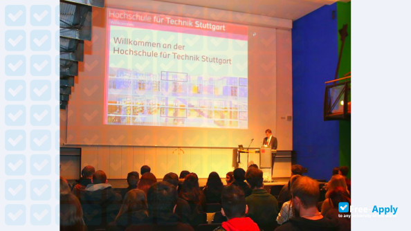 University of Applied Sciences Stuttgart photo #13