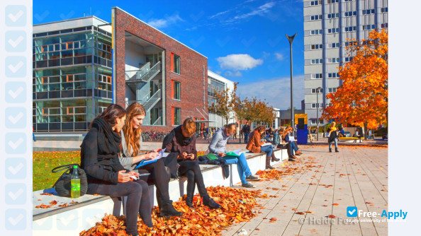 Photo de l’Europe University Viadrina #1