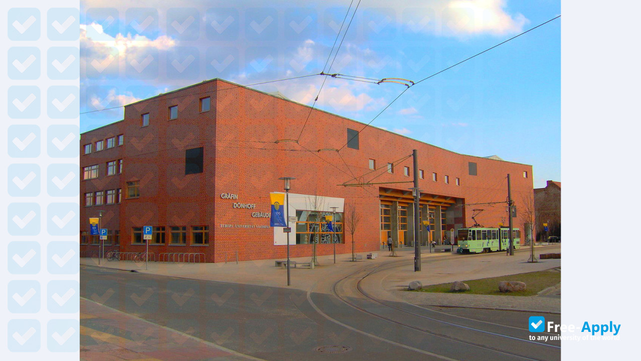 Europe University Viadrina photo #12