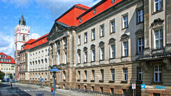 Europe University Viadrina photo #4