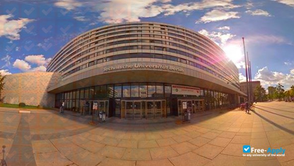 Photo de l’Technical University Berlin
