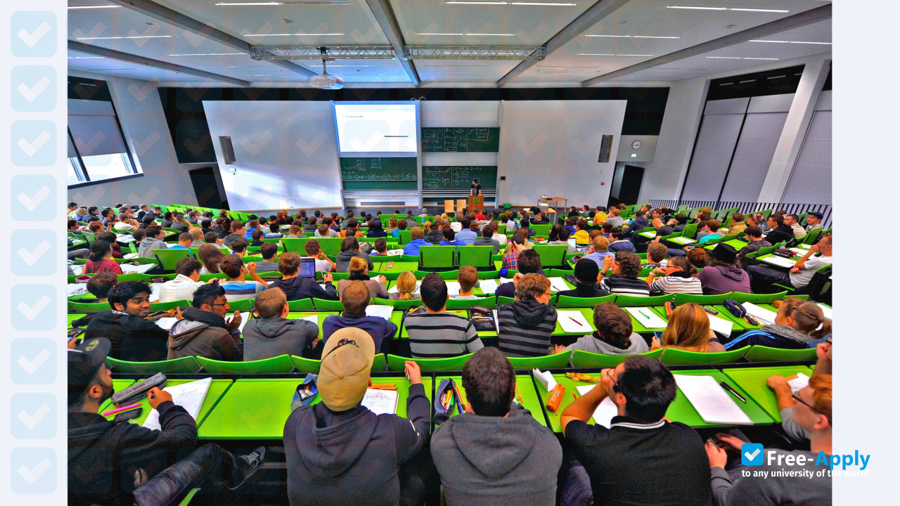 Foto de la Technical University of Dortmund #13