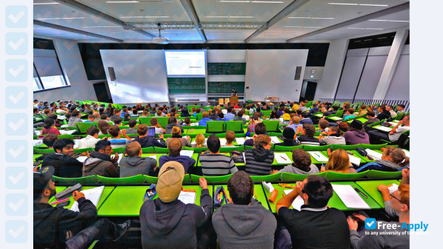 Foto de la Technical University of Dortmund #5