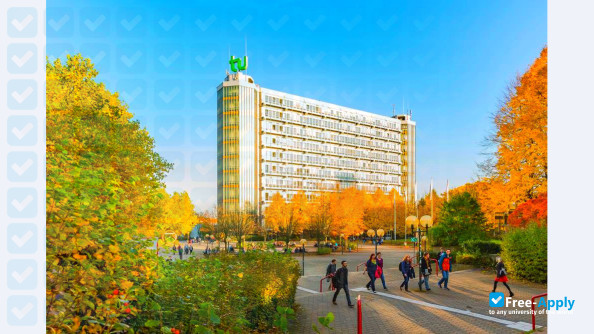 Technical University of Dortmund фотография №8