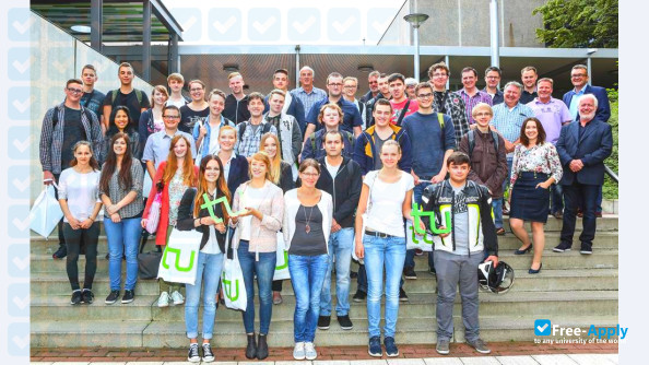Technical University of Dortmund фотография №9