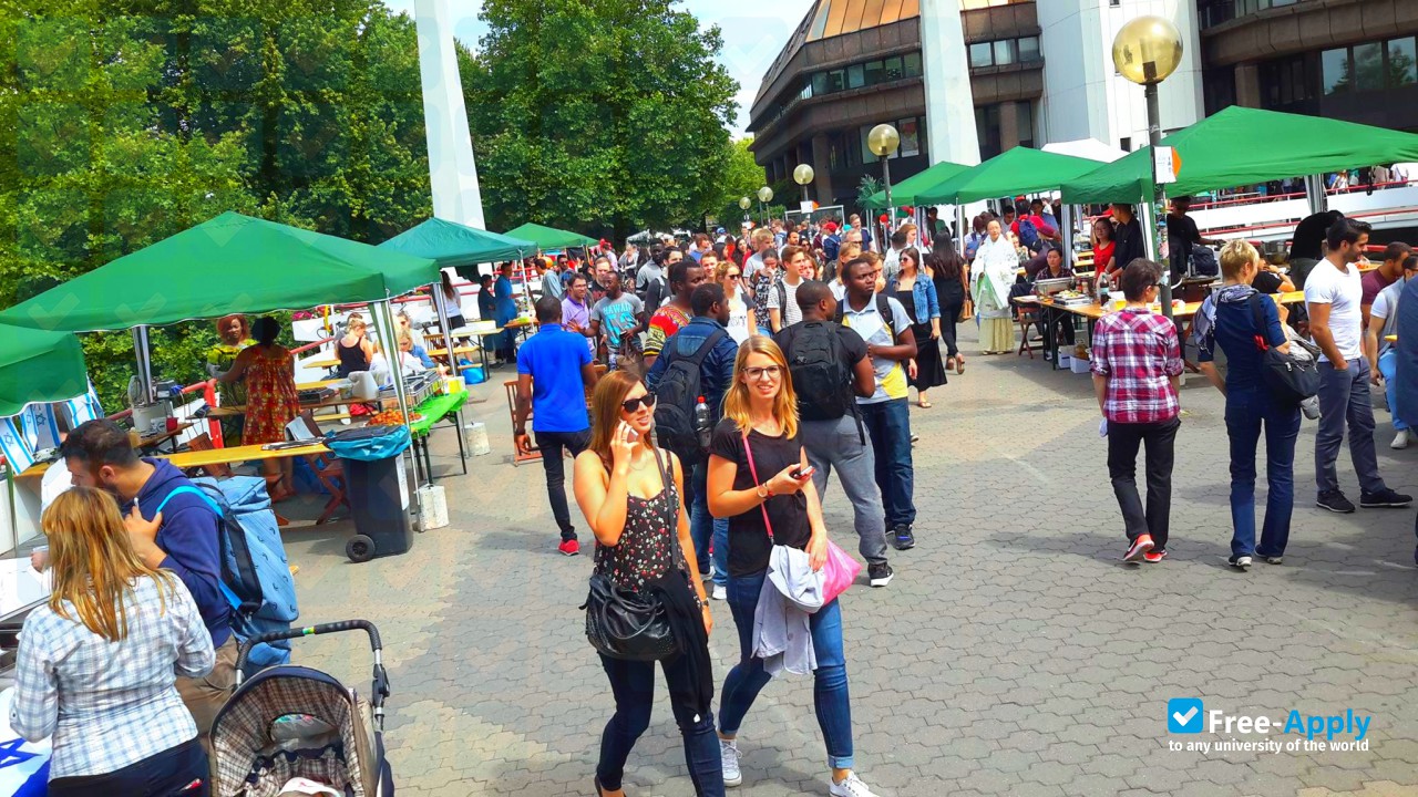 Technical University of Dortmund photo