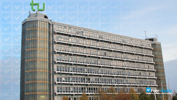 Technical University of Dortmund фотография №11