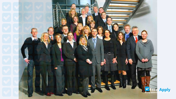 Photo de l’European University of Applied Sciences in Hamburg #2