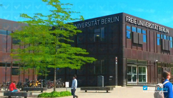 Free University of Berlin photo #6