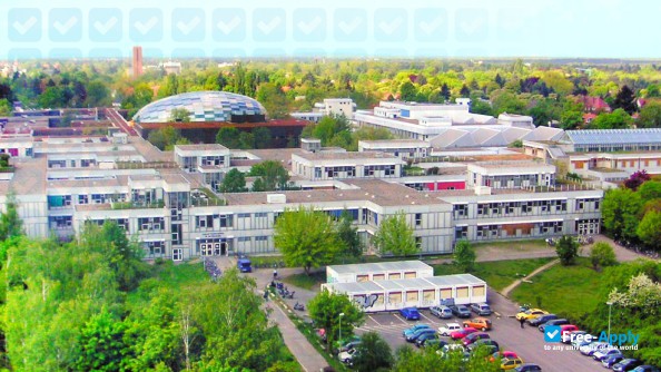 Free University of Berlin photo #12