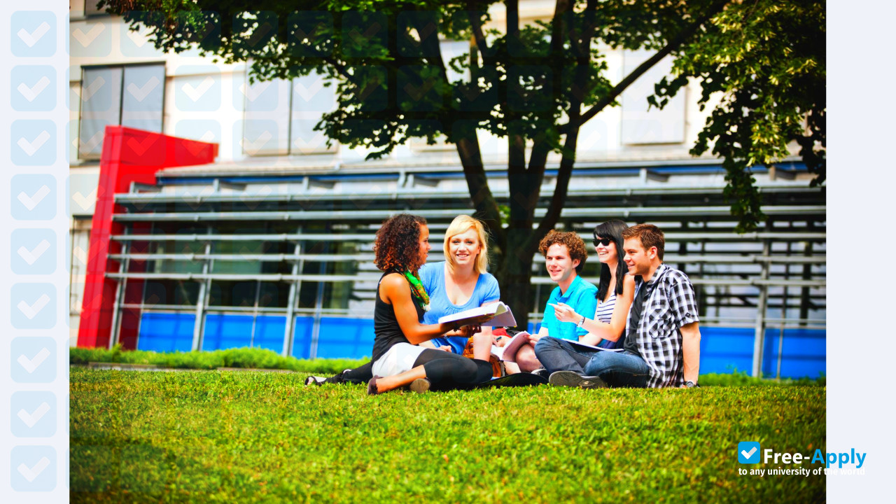 Erfurt University of Applied Sciences фотография №7
