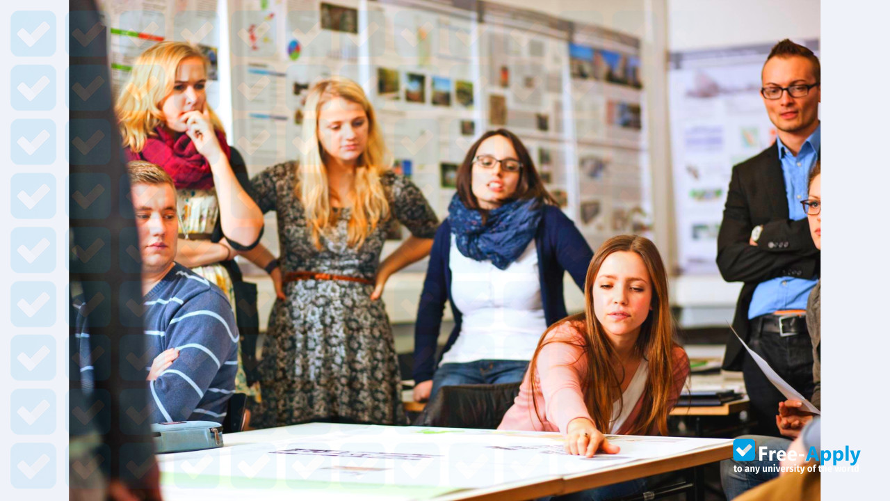 Erfurt University of Applied Sciences photo