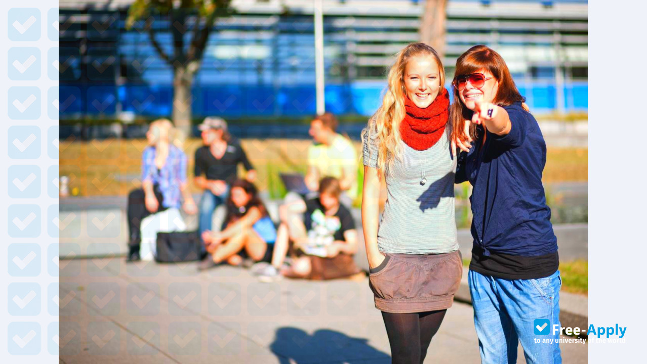 Erfurt University of Applied Sciences фотография №11