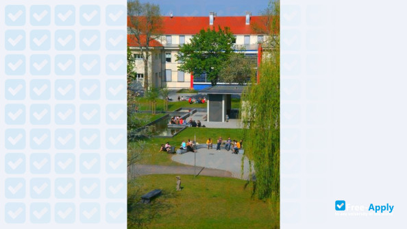 Erfurt University of Applied Sciences фотография №12