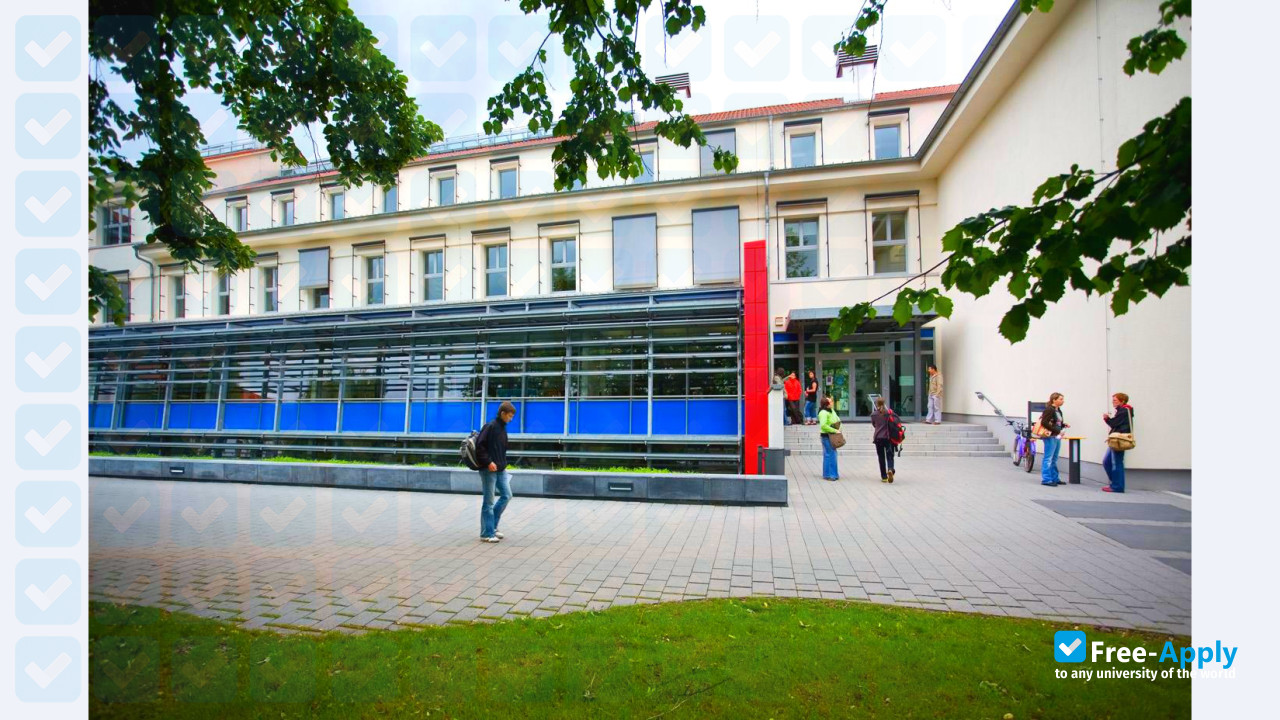Erfurt University of Applied Sciences фотография №8