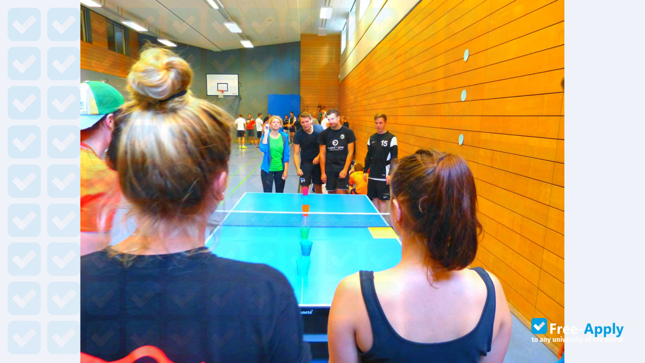 College for Sport and Management Potsdam photo #9