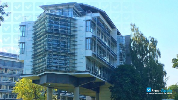 College for Sport and Management Potsdam photo
