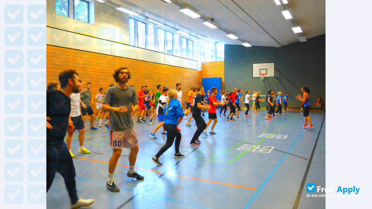 College for Sport and Management Potsdam photo #4