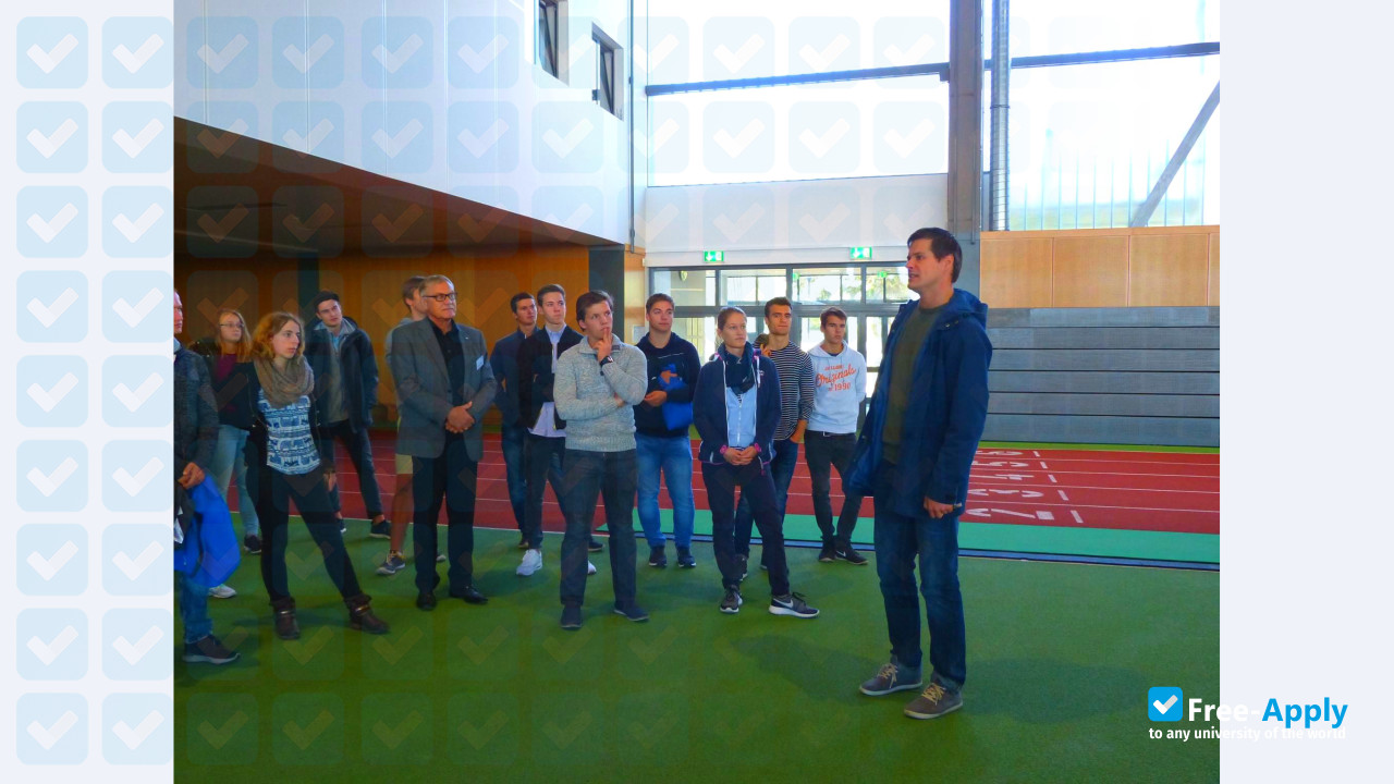 College for Sport and Management Potsdam photo #8