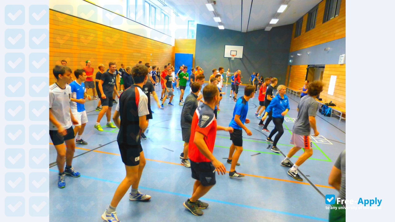 College for Sport and Management Potsdam photo #6