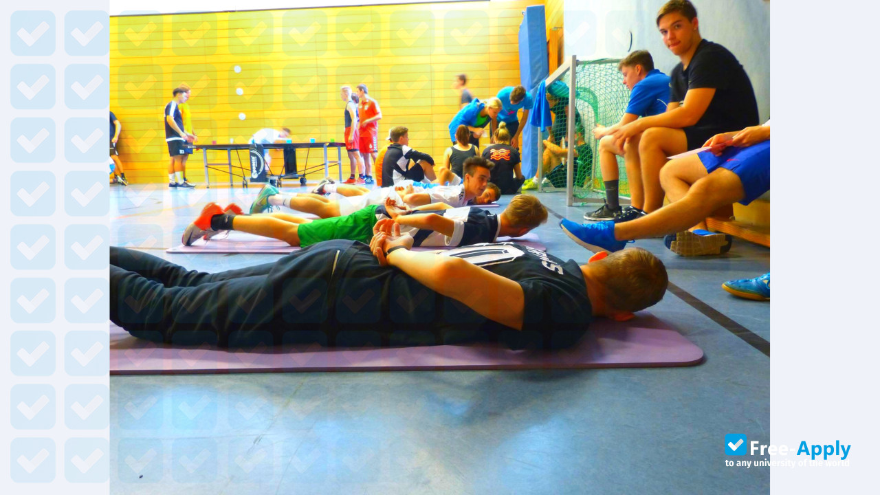 College for Sport and Management Potsdam photo #10
