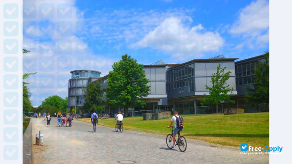Photo de l’Georg-August-University Goettingen #13