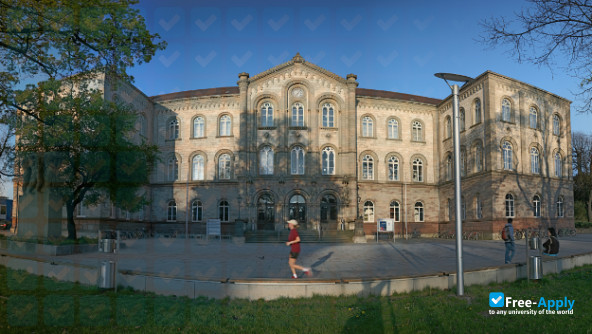 Photo de l’Georg-August-University Goettingen #3