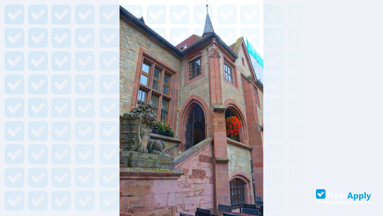 Georg-August-University Goettingen photo