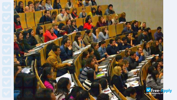 Georg-August-University Goettingen photo #15