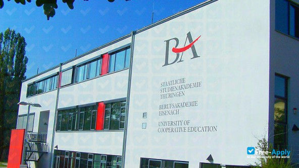 Photo de l’Gera-Eisenach University of Applied Sciences #3