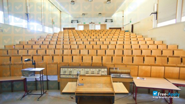 Photo de l’Gera-Eisenach University of Applied Sciences #6