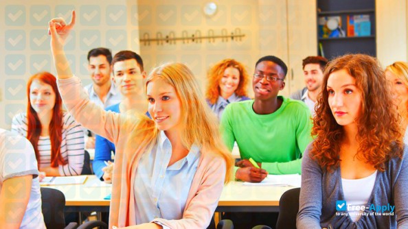 Photo de l’Gera-Eisenach University of Applied Sciences #5