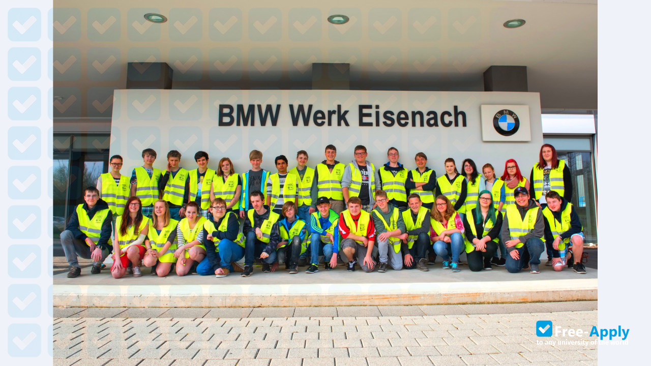 Photo de l’Gera-Eisenach University of Applied Sciences #4