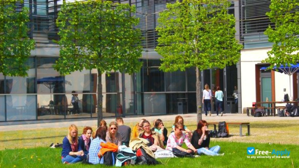 Gera-Eisenach University of Applied Sciences photo #6