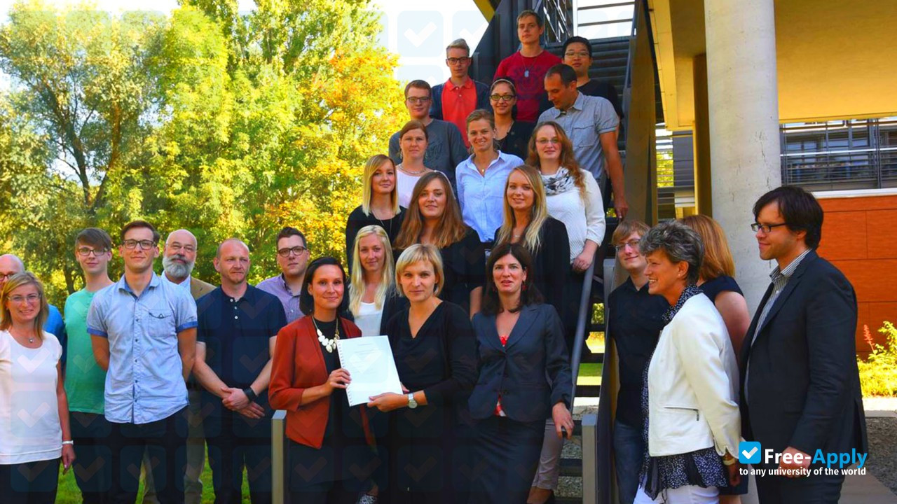 Photo de l’Gera-Eisenach University of Applied Sciences #8