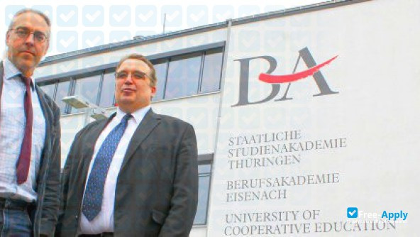 Photo de l’Gera-Eisenach University of Applied Sciences #7