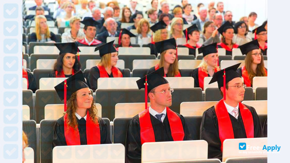 University of Applied Sciences and Medical University photo #2