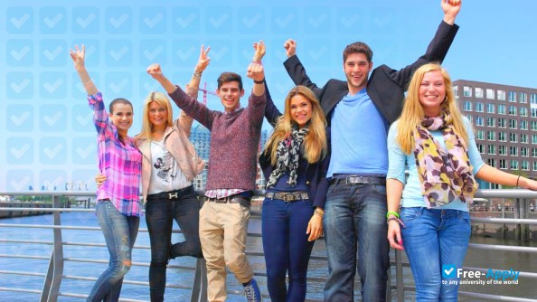 University of Applied Sciences and Medical University photo #8