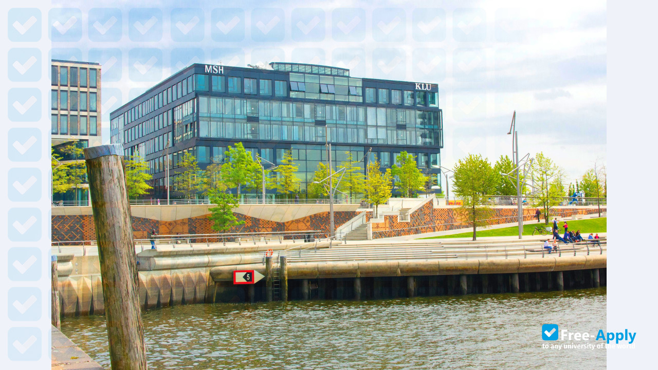 University of Applied Sciences and Medical University photo #5