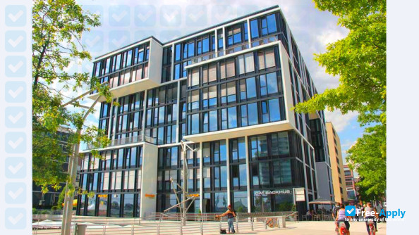 University of Applied Sciences and Medical University photo #9