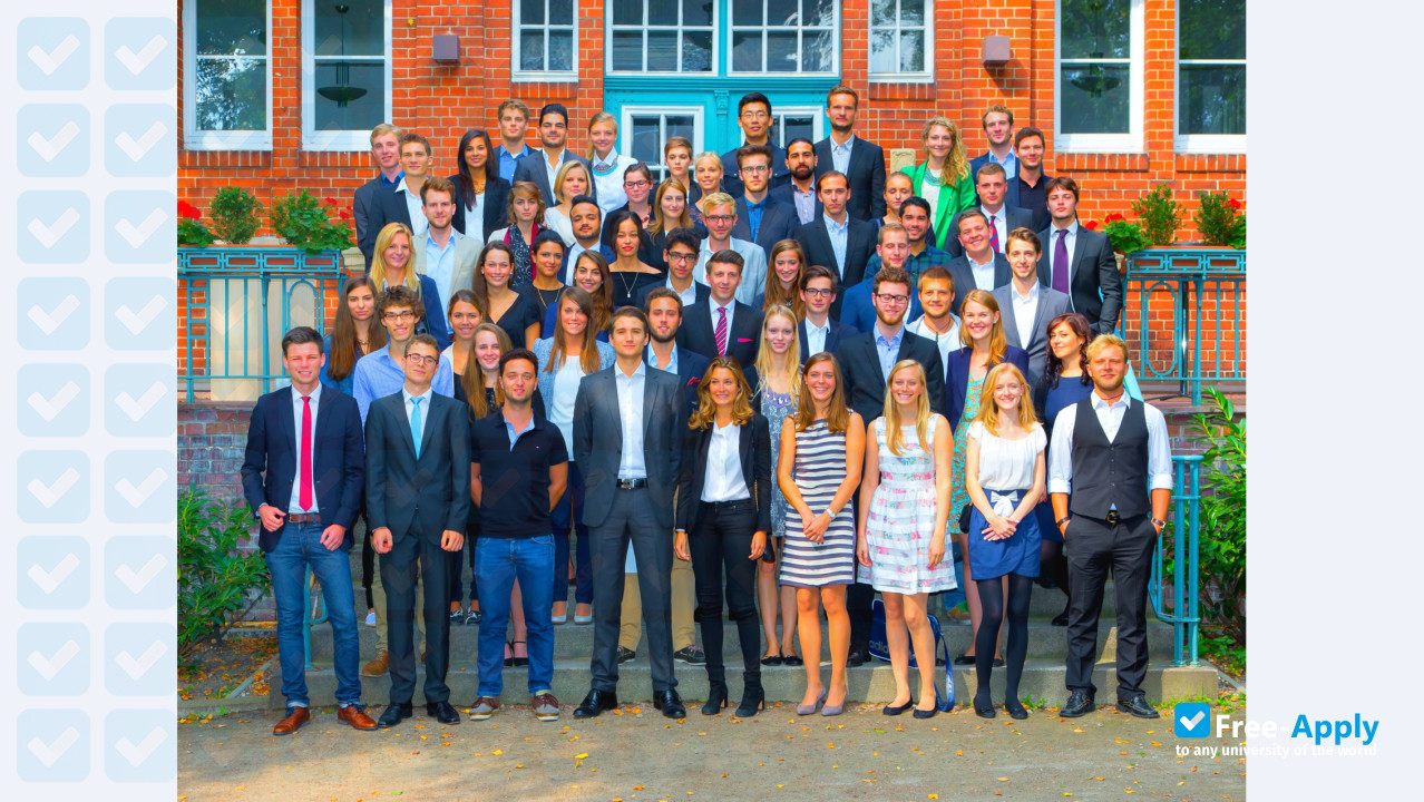 University of Applied Sciences and Medical University photo #4