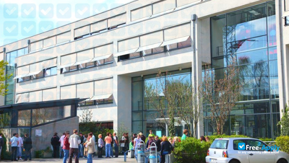 FOM University of Applied Sciences for Economics and Management photo