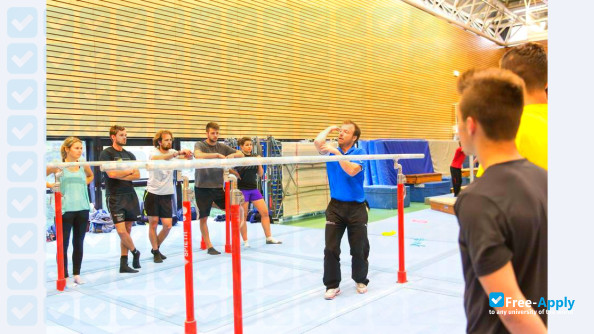 German Sporthochschule Cologne photo #8