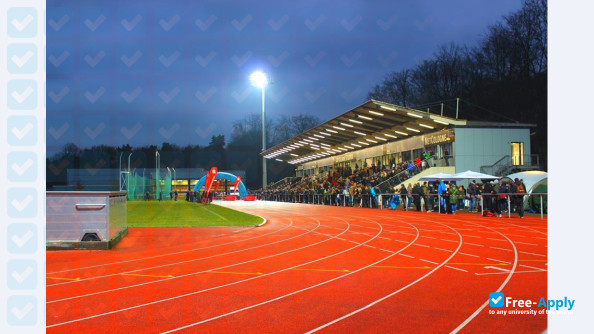 German Sporthochschule Cologne photo #4