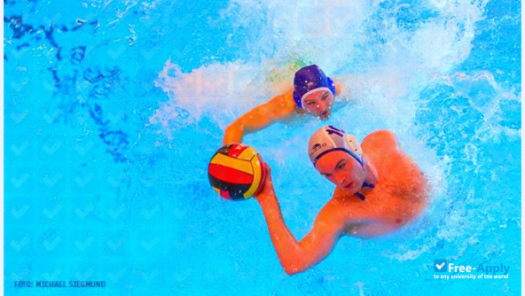 German Sporthochschule Cologne photo #10