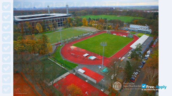 German Sporthochschule Cologne photo #5