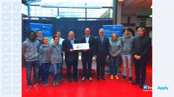 German Sporthochschule Cologne photo #18