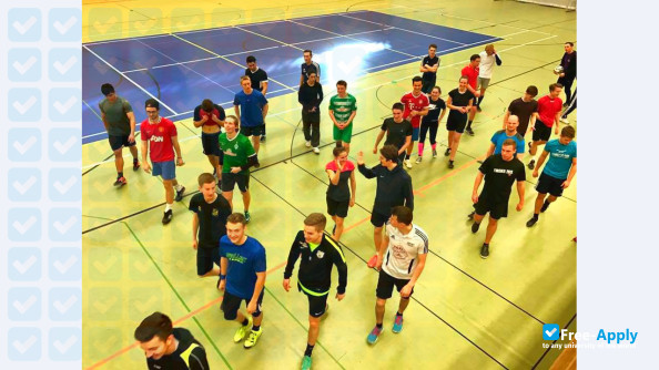 German Sporthochschule Cologne photo #16
